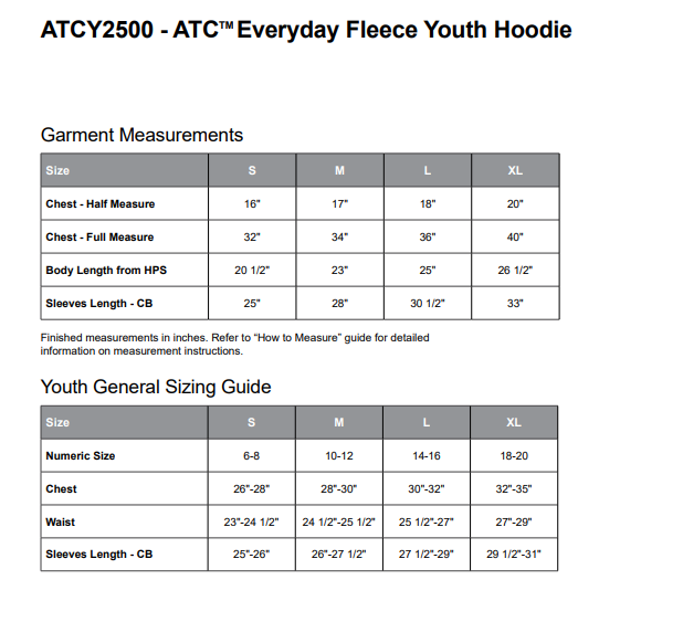 Strathroy Jets ATC Cotton Hoodie (Playoff Edition)