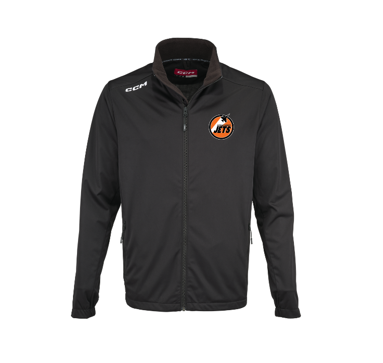 Strathroy Jets CCM Rink Jacket