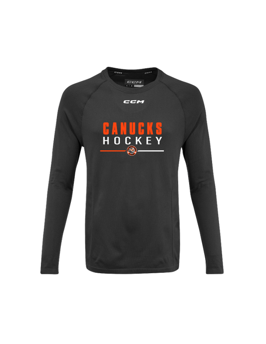 EMC CCM Longsleeve Premium Training Tee