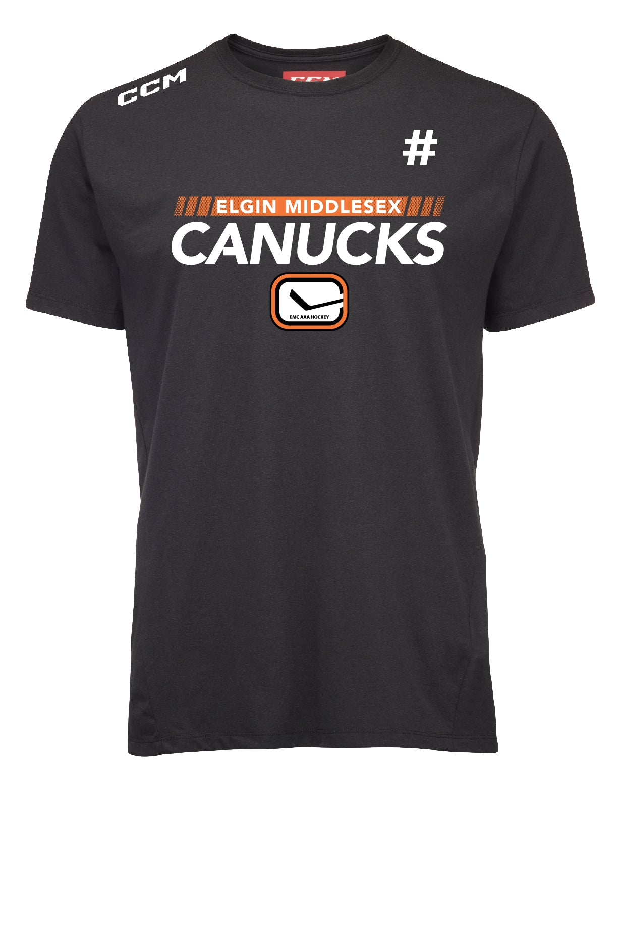 EMC CCM Essential Tee