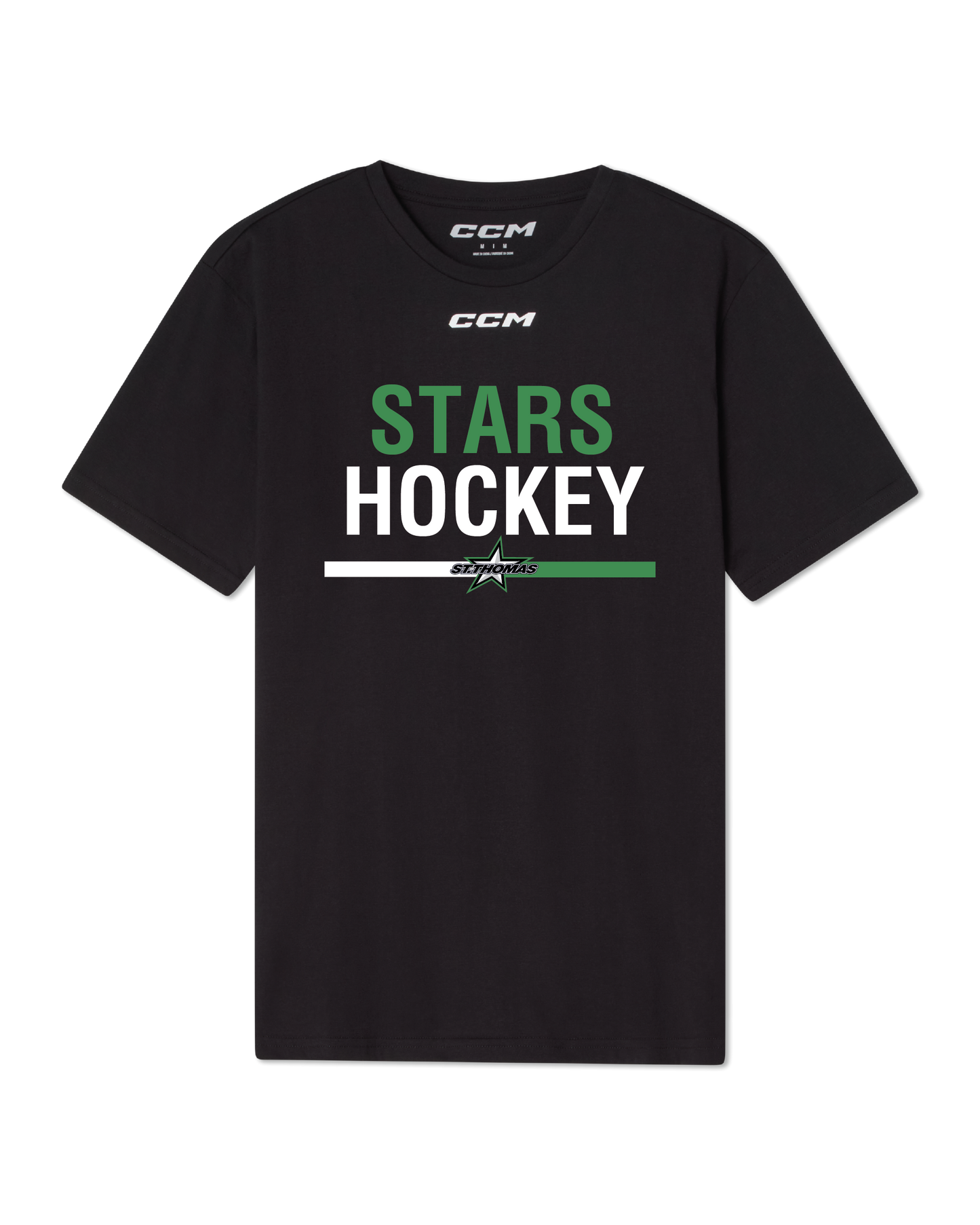 STMHA CCM Essential Short Sleeve Tee (TSS6TB)