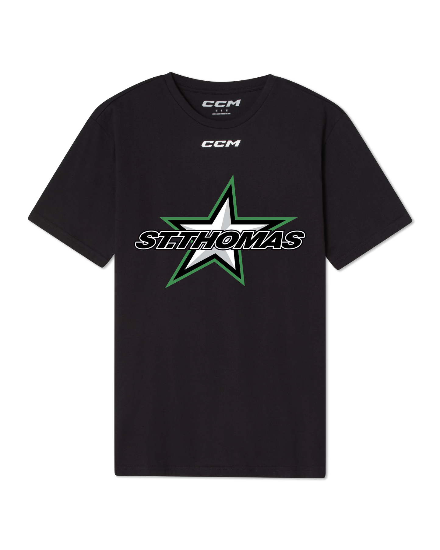 STMHA CCM Essential Short Sleeve Tee (TSS6TB)