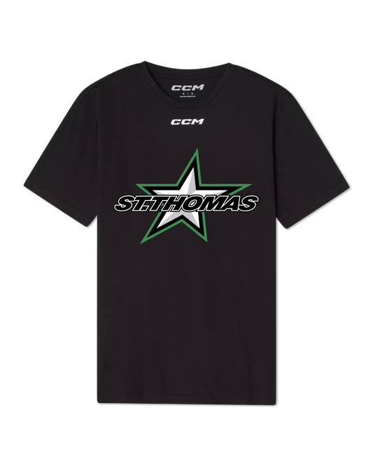 STMHA CCM Essential Short Sleeve Tee (TSS6TB)