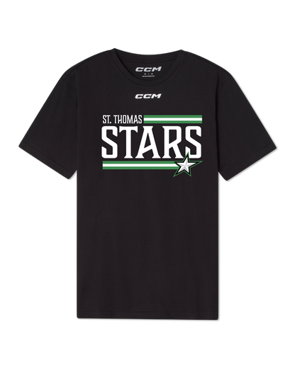 STMHA CCM Essential Short Sleeve Tee (TSS6TB)