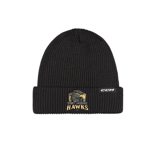 WEST LONDON CCM Team Cuffed Beanie