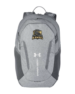 WLH UA Hustle 6 Team Back Pack