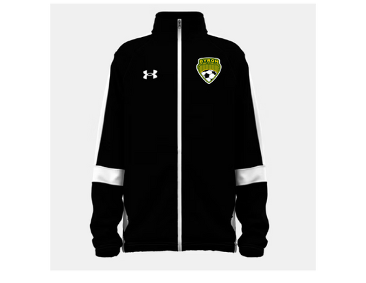 Byron Team Knit Jacket