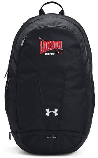 LOR UA Hustle 6 Team Back Pack