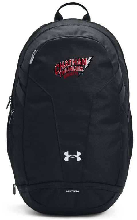 CHA UA Hustle 6 Team Back Pack