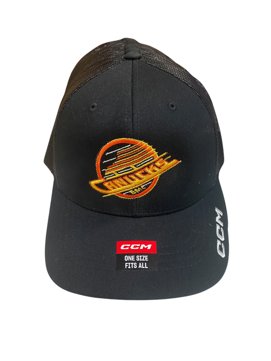 EMC CCM Meshback Trucker