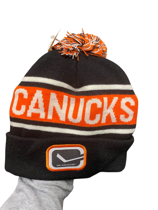 EMC 2 Logo Toque