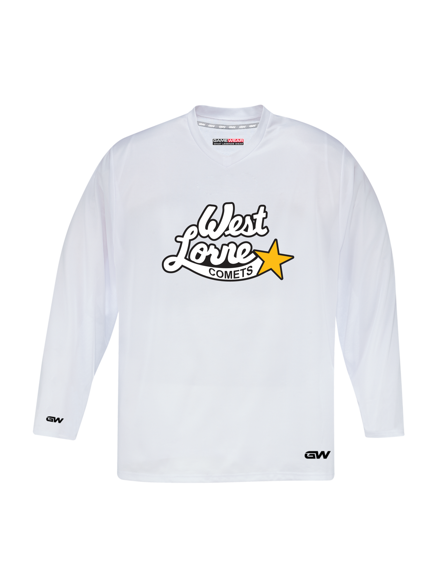 WLC Practice Jersey