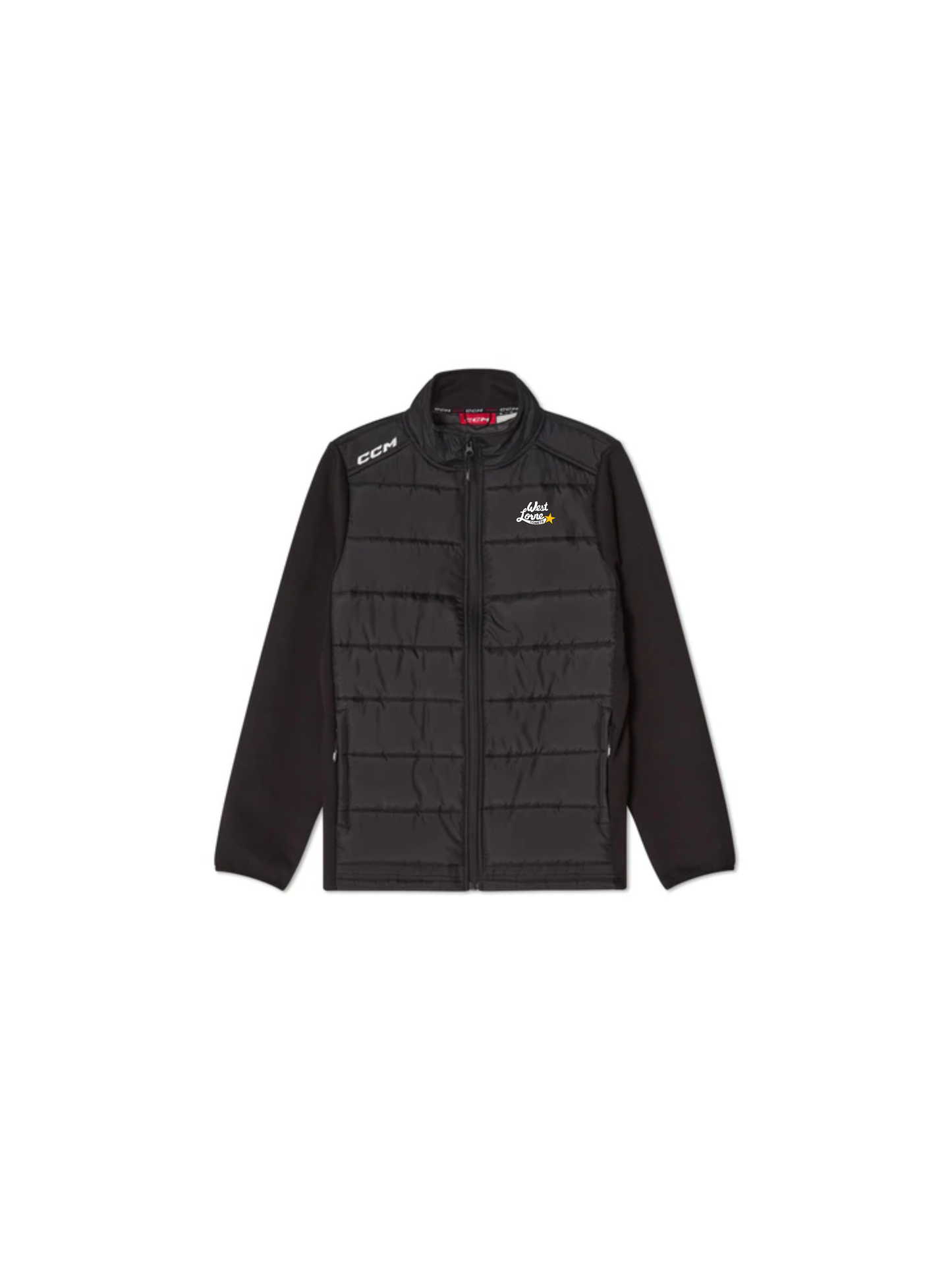 WLC CCM Quilted Jacket