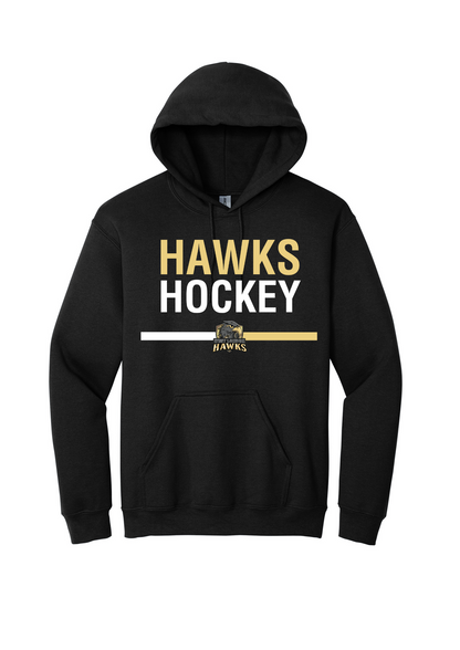 WLH COTTON HOODIE (GILDAN)