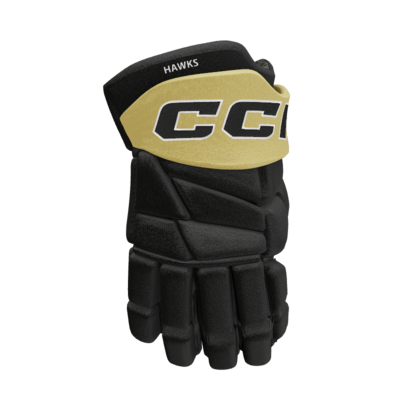 *NEW* WLH CCM Custom Team Gloves Sr