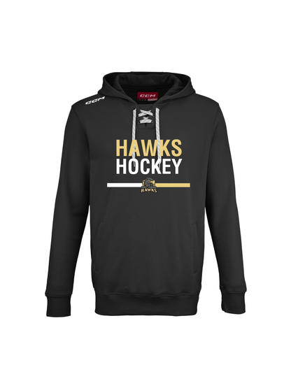 West London CCM Lace Hoodie