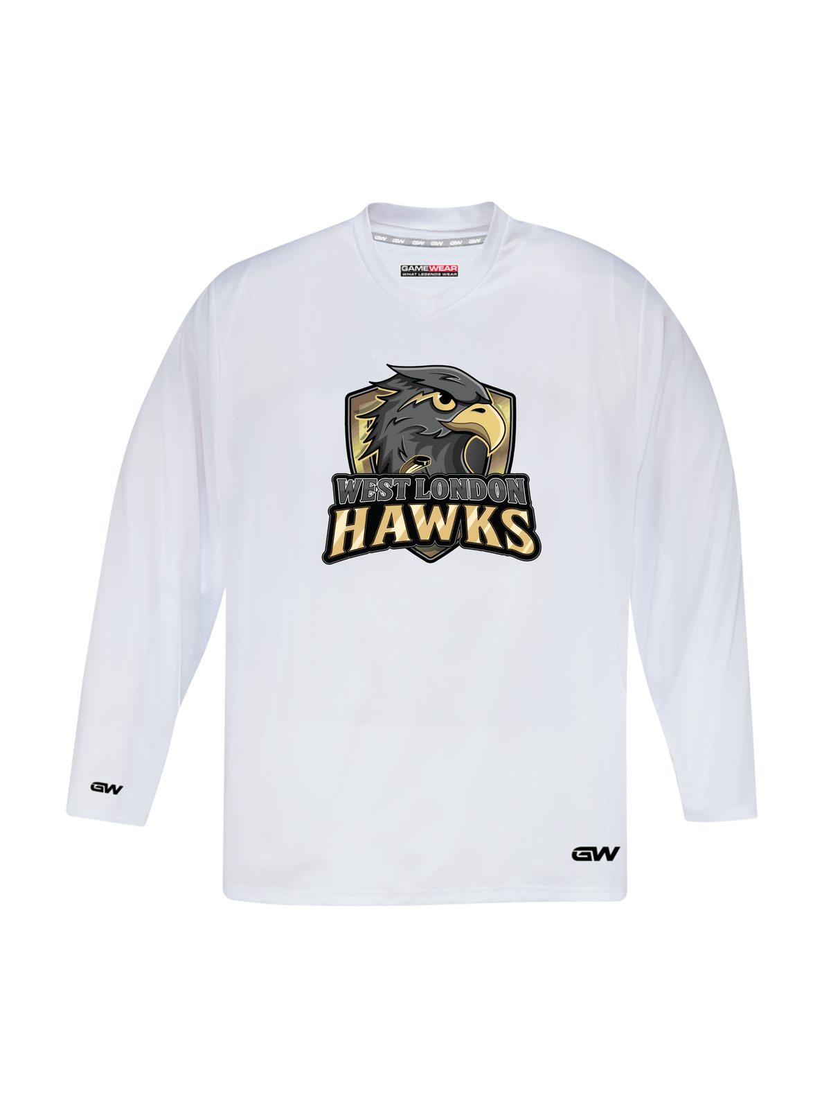 WLH Practice Jersey