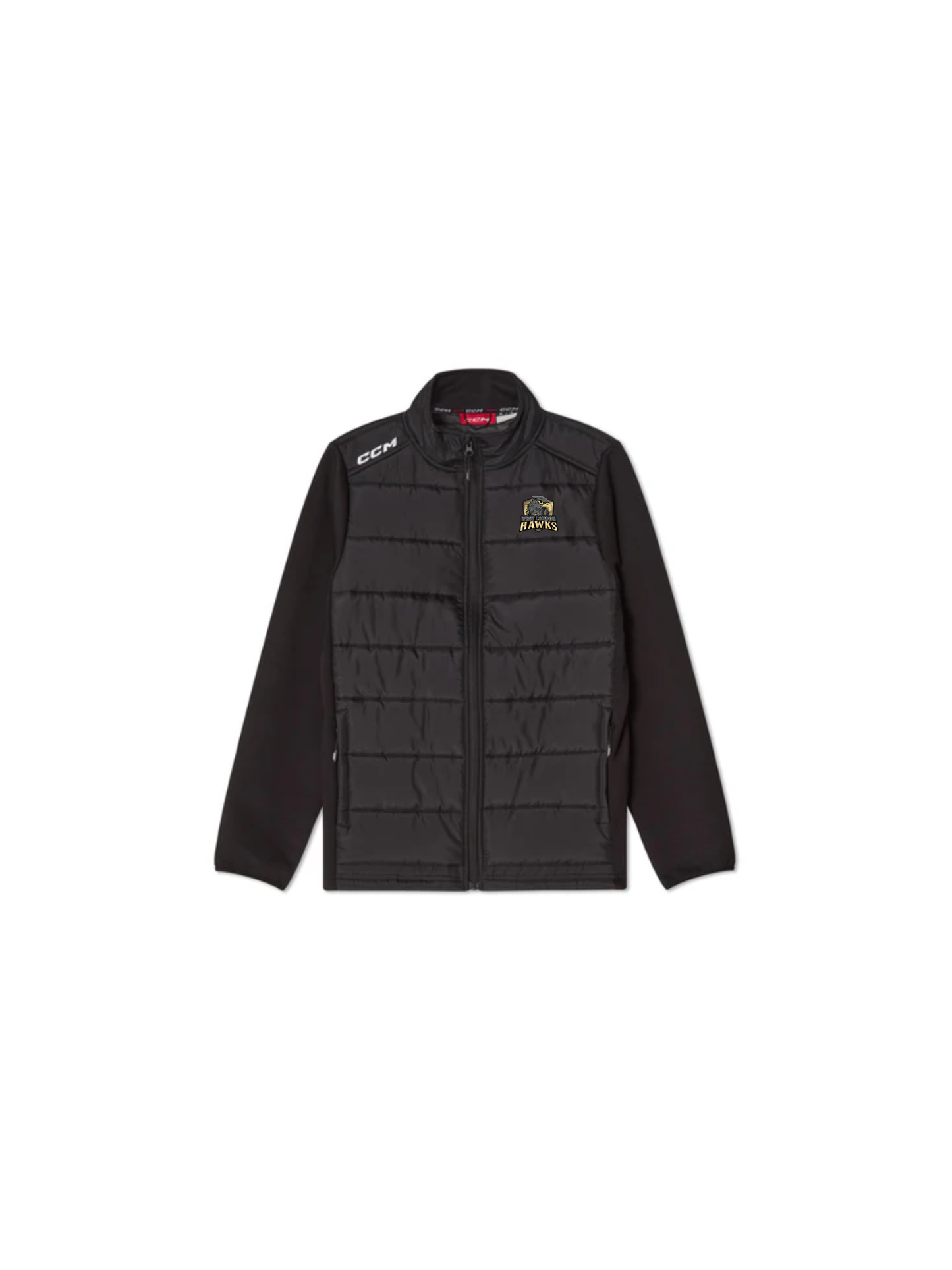 WLH CCM Quilted Jacket