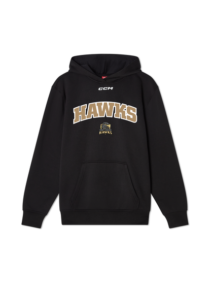 West London CCM Pullover Hoodie (FHO6TB)