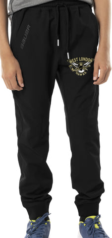 WLH Bauer Team Woven Jogger Pant