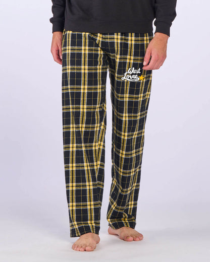 WLC Boxercraft Flannel Pants