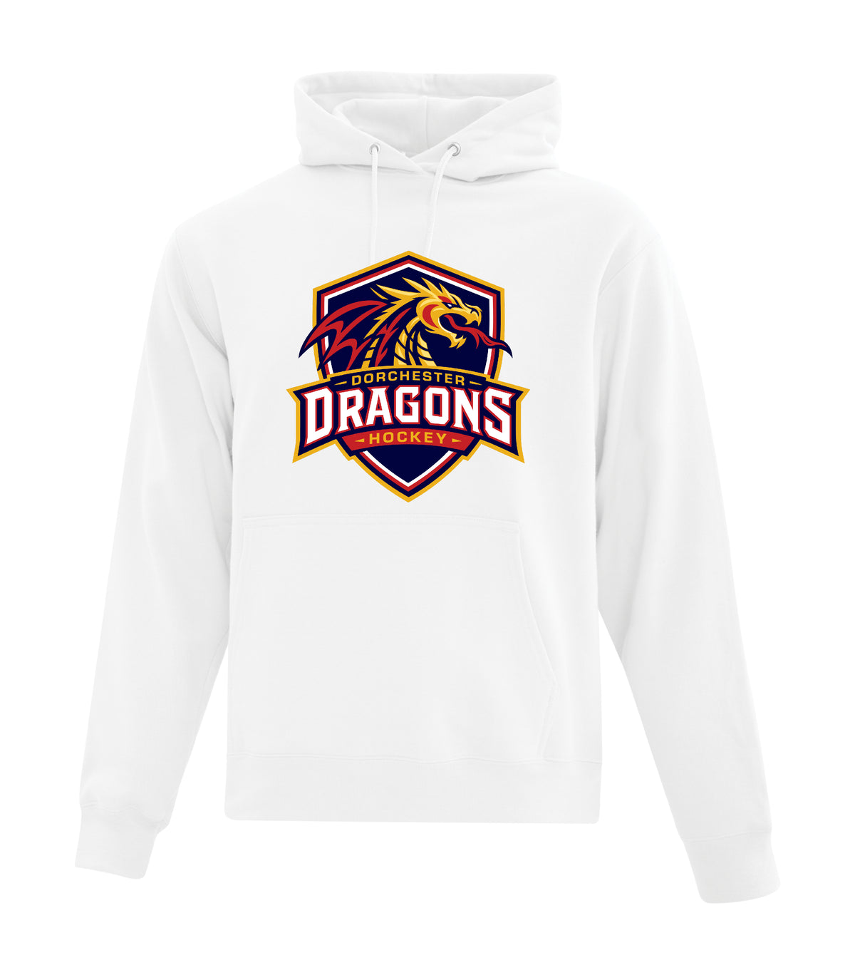 DD COTTON HOODIE (ATC F2500)
