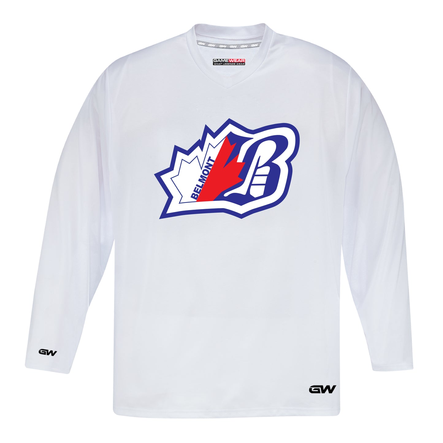 BEL Practice Jersey