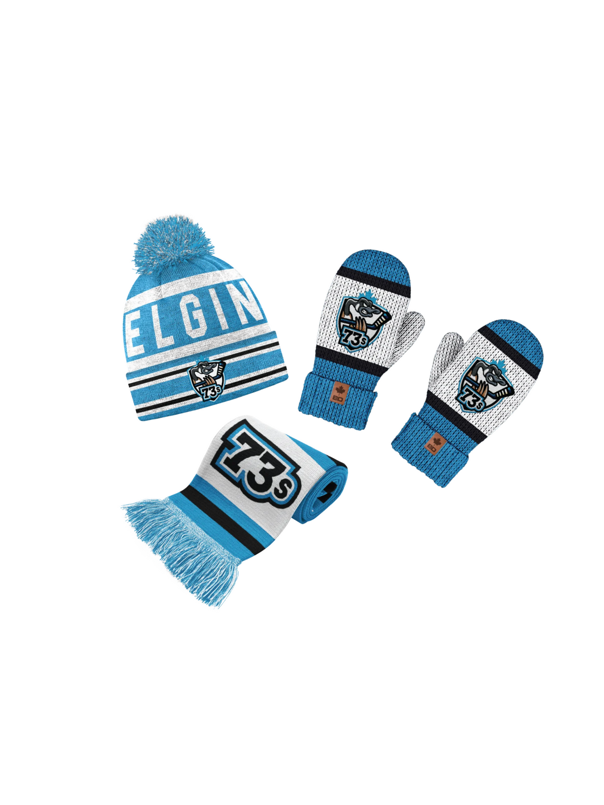 *NEW* Elgin Thames Winter Bundle