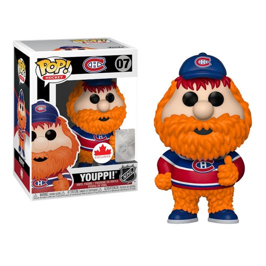 Youppi! - Funko Pop 07