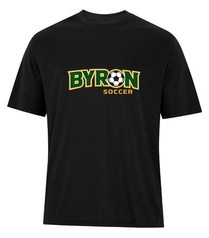 BYRON ATC3700 Tee Alternate Logo