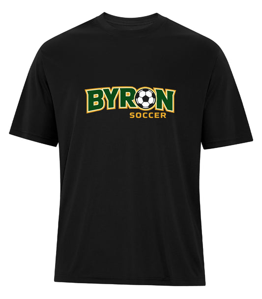 BYRON ATC3700 Tee Alternate Logo