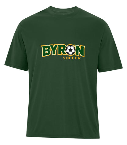 BYRON ATC3700 Tee Alternate Logo