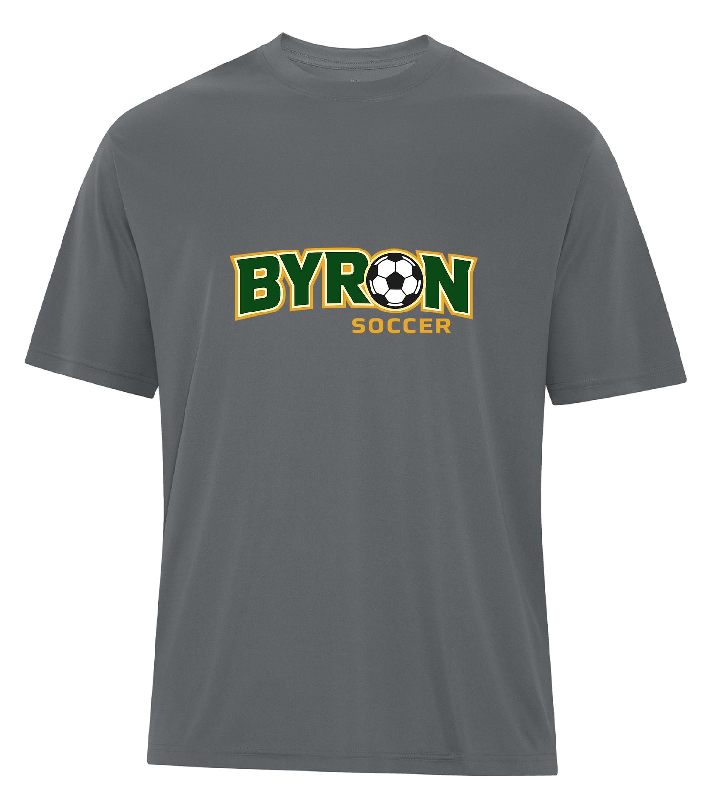 BYRON ATC3700 Tee Alternate Logo