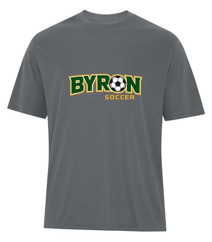 BYRON ATC3700 Tee Alternate Logo