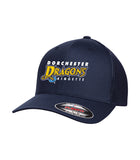 DORCHESTER DRAGONS RINGETTE FLEX FIT HAT