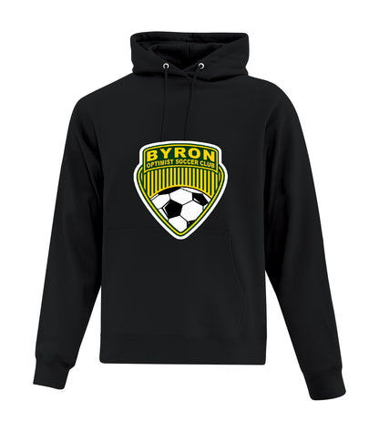 BYRON Cotton Hoodie Full Front