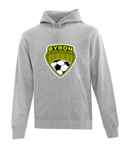 BYRON Cotton Hoodie Full Front