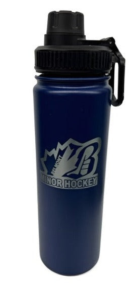 BEL 21OZ SCREW TOP WATER BOTTLE