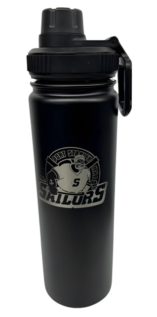 PS 21oz Screw Top Water Bottle