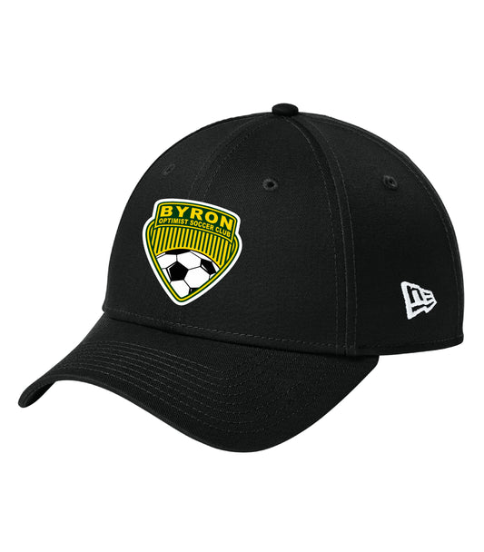 Byron New Era 200 Adjustable Structured Hat