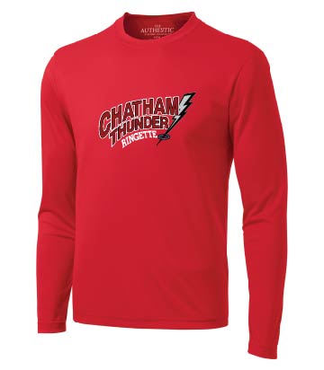 CHA PRO TEAM LONG SLEEVE TEE