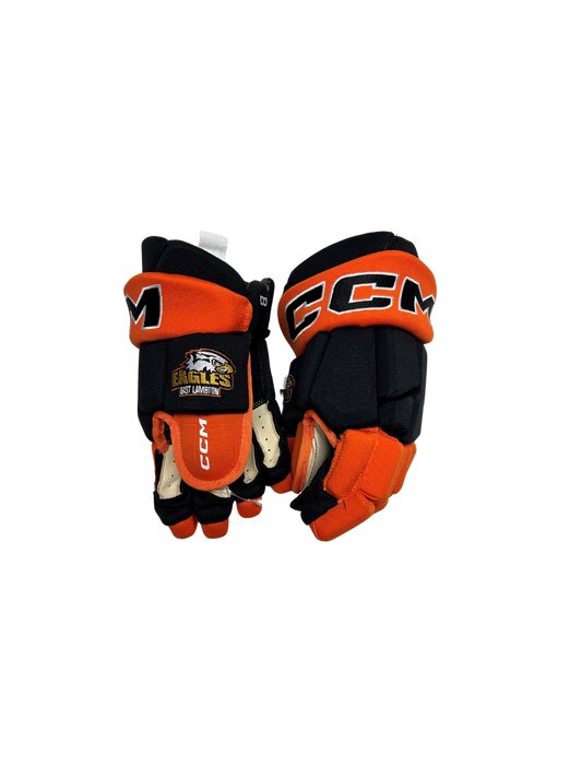ELE CCM Custom Team Gloves Sr