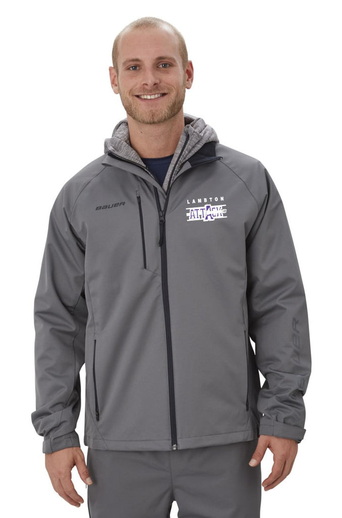 LA BAUER SUPREME LIGHTWEIGHT JACKET – Herms Sports