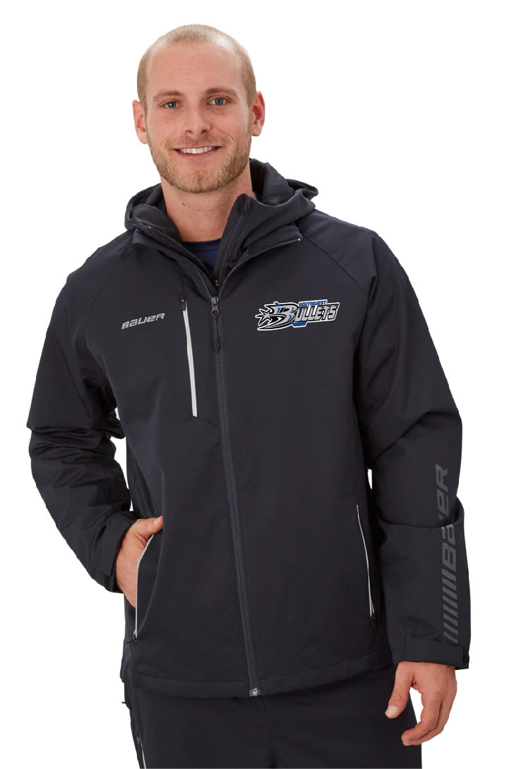 Beumer Jacket SWB BAUER SUPREME LIGHTWEIGHT JACKET – Herms Sports