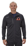 PS BAUER VAPOR FLEECE ZIP HOODIE
