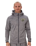 WL BAUER VAPOR FLEECE ZIP HOODIE