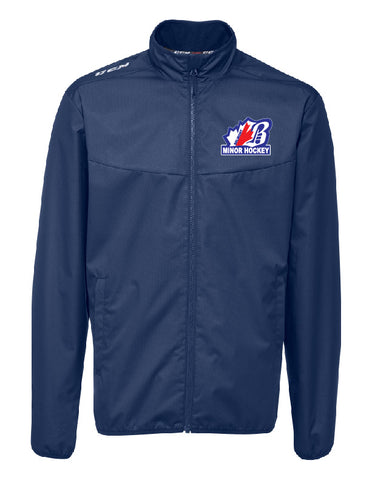 BEL CCM LIGHTWEIGHT RINK SUIT JACKET