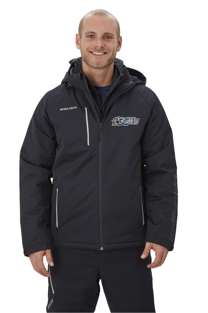 SWB BAUER SUPREME HEAVYWEIGHT JACKET – Herms Sports