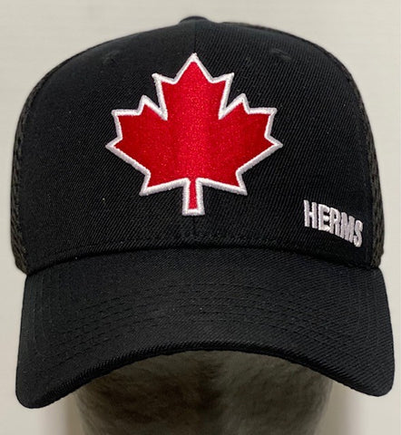 Herm’s Canada Performance Mesh Hat