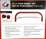 Pond Hockey Net